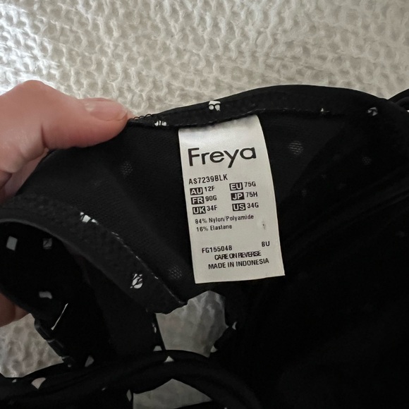 Freya Bikini Size 34G/large - Picture 2 of 3